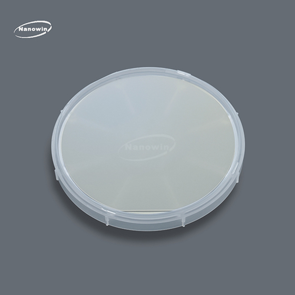 4英寸自(zì)支撐氮化(huà)镓晶片（鐵(tiě)摻）